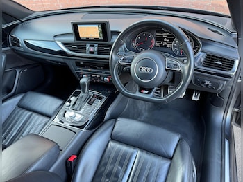 Used Audi A6 2018 for sale - 77898580: Photo