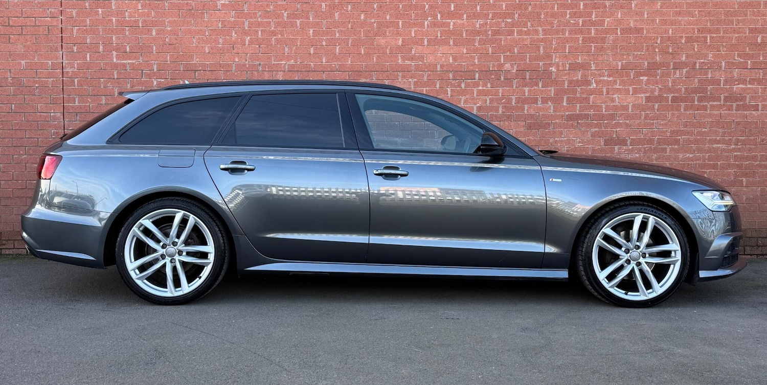 Used Audi A6 2018 for sale - 77898580: Photo 3