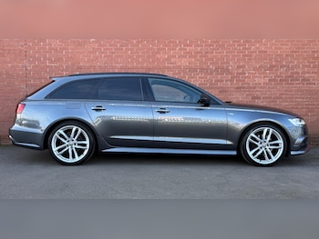 Used Audi A6 2018 for sale - 77898580: Photo