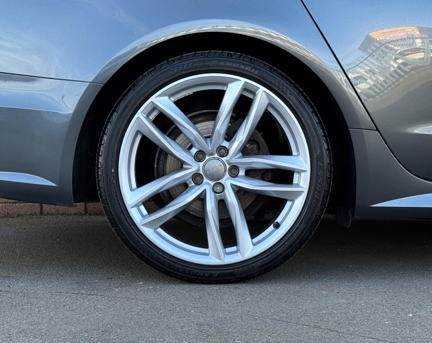 Used Audi A6 2018 for sale - 77898580: Photo 44