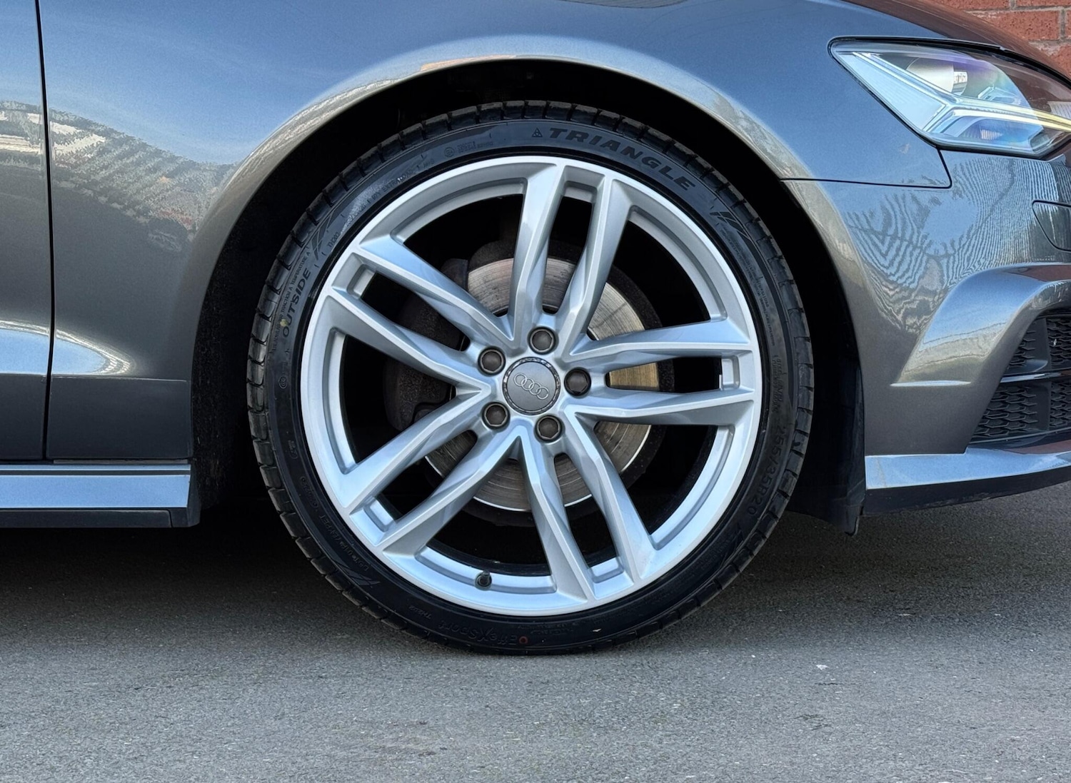 Used Audi A6 2018 for sale - 77898580: Photo 45