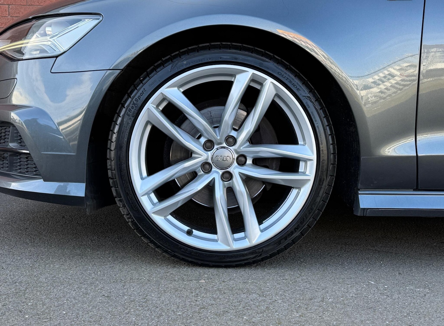 Used Audi A6 2018 for sale - 77898580: Photo 46