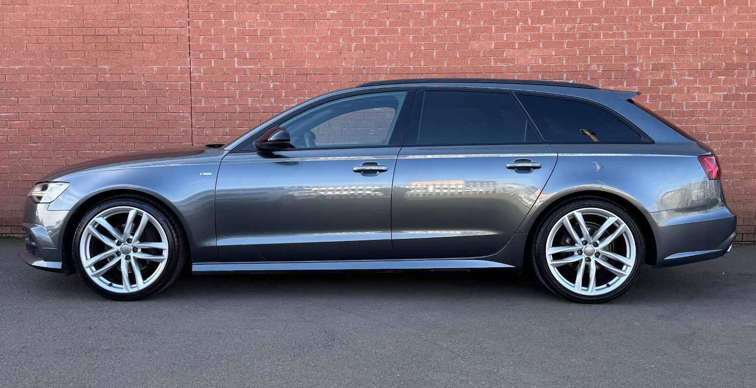 Used Audi A6 2018 for sale - 77898580: Photo 7