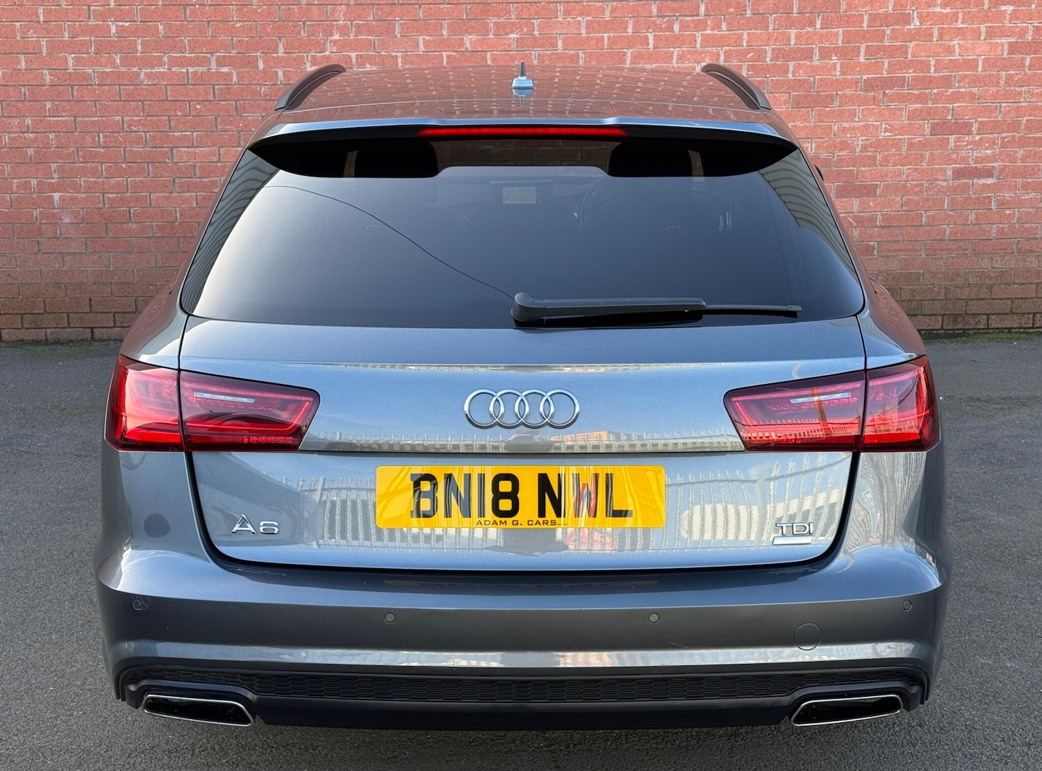 Used Audi A6 2018 for sale - 77898580: Photo 9