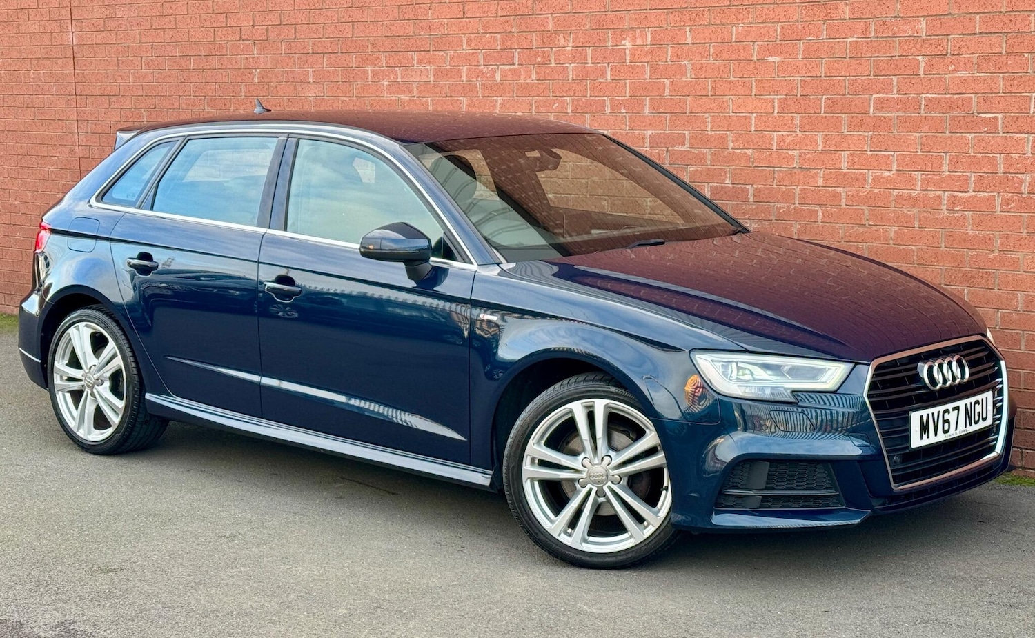 Used Audi A3 2017 for sale - 76613281: Photo 1