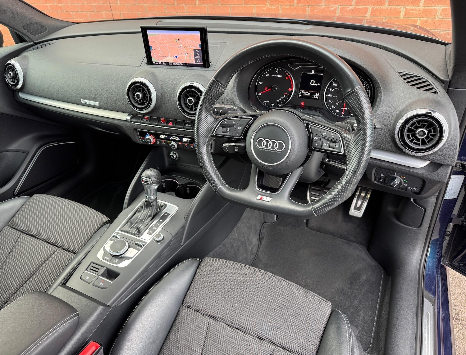 Used Audi A3 2017 for sale - 76613281: Photo 2