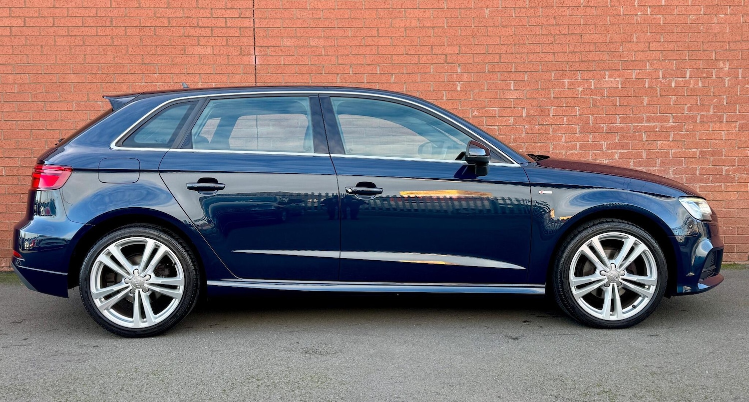 Used Audi A3 2017 for sale - 76613281: Photo 3