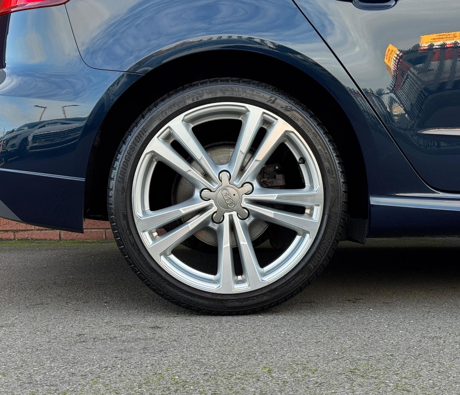 Used Audi A3 2017 for sale - 76613281: Photo 43