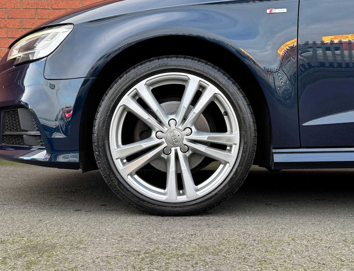 Used Audi A3 2017 for sale - 76613281: Photo 45