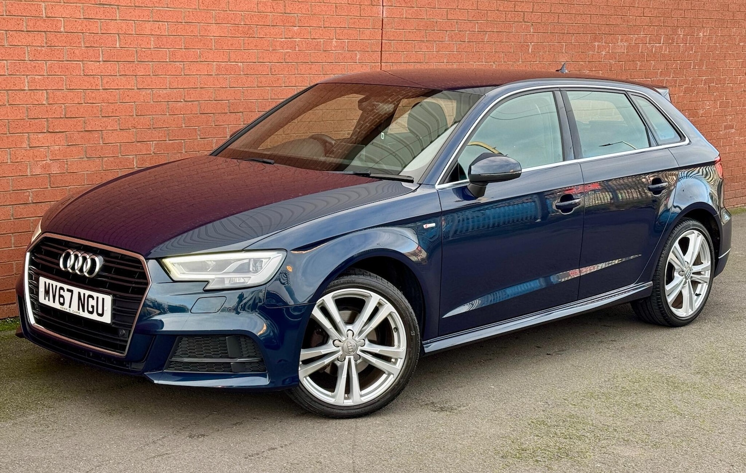 Used Audi A3 2017 for sale - 76613281: Photo 6