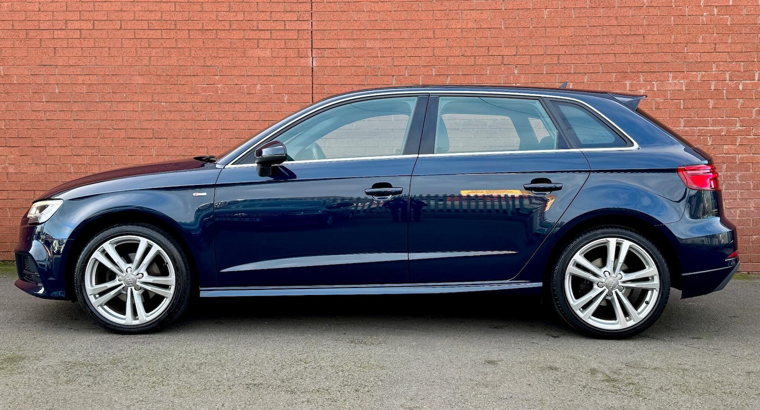 Used Audi A3 2017 for sale - 76613281: Photo 7