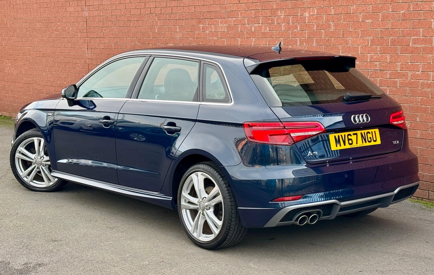 Used Audi A3 2017 for sale - 76613281: Photo 8