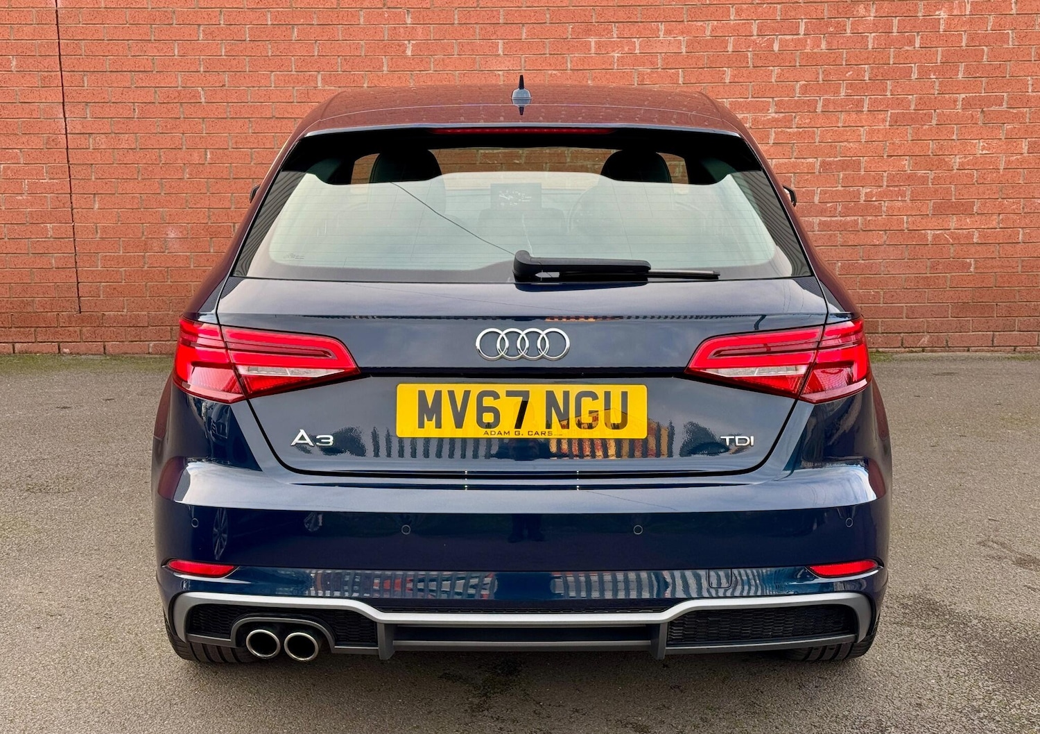 Used Audi A3 2017 for sale - 76613281: Photo 9