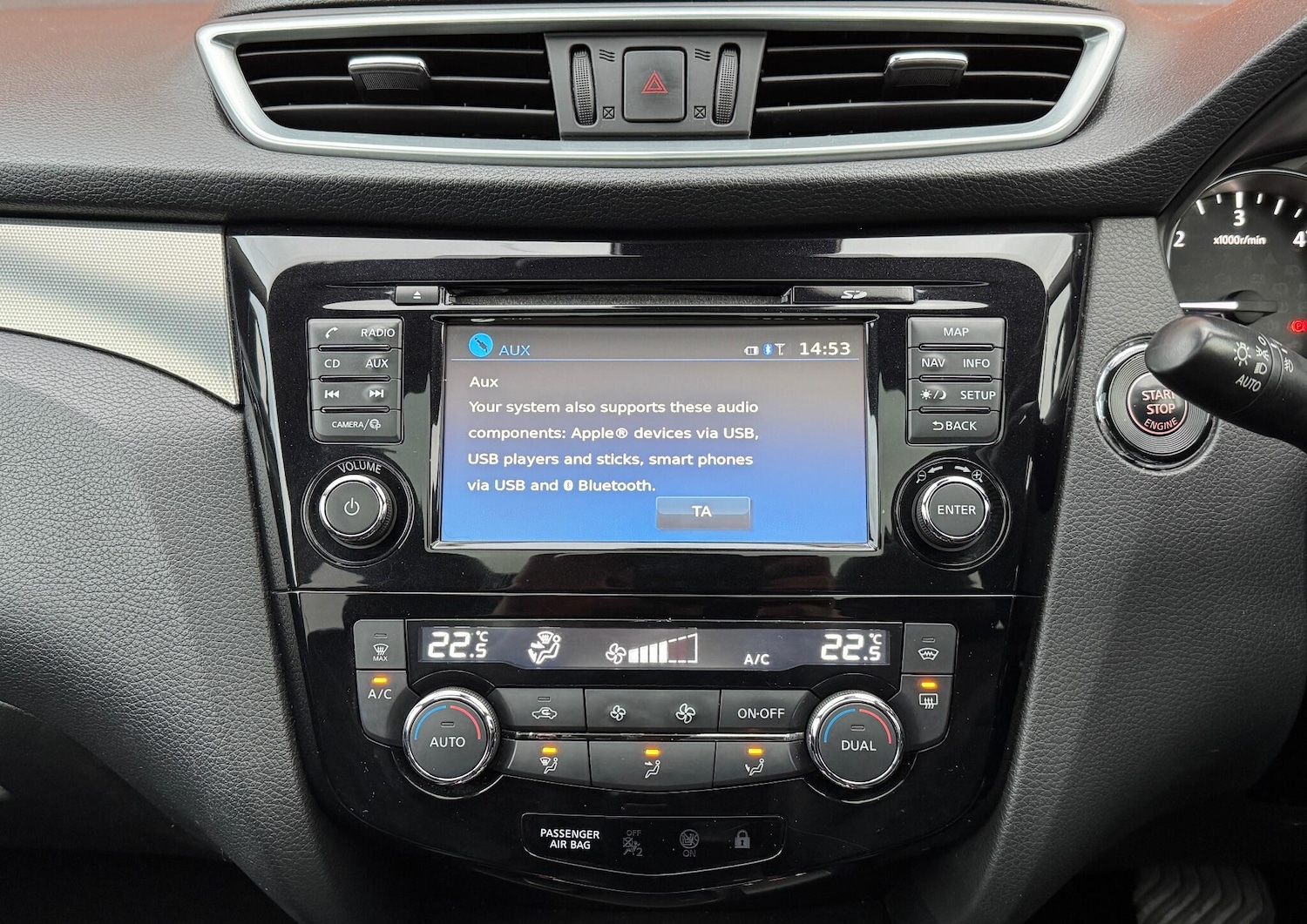 Used Nissan Qashqai for sale - 77190623: Photo 24