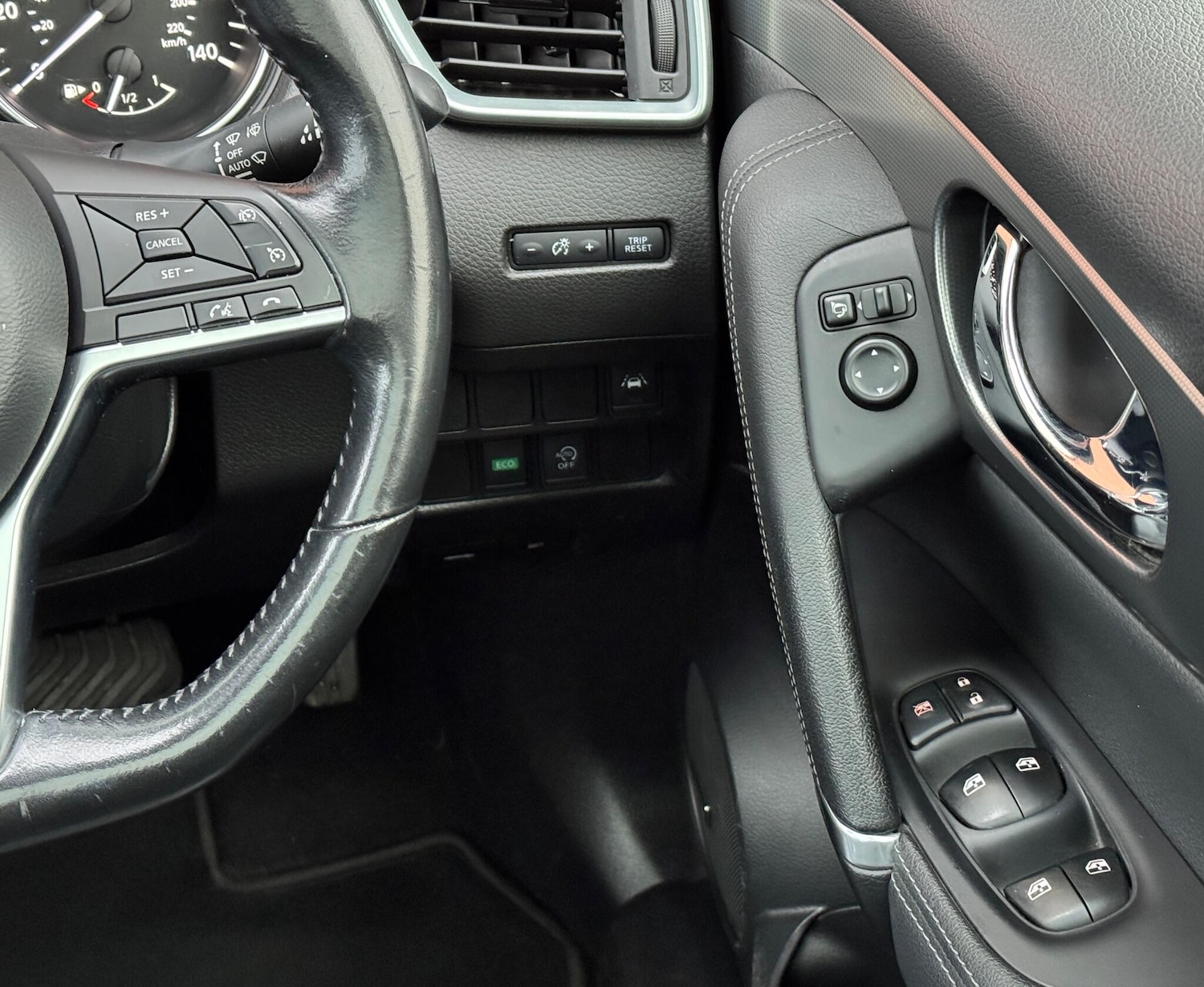 Used Nissan Qashqai for sale - 77190623: Photo 34