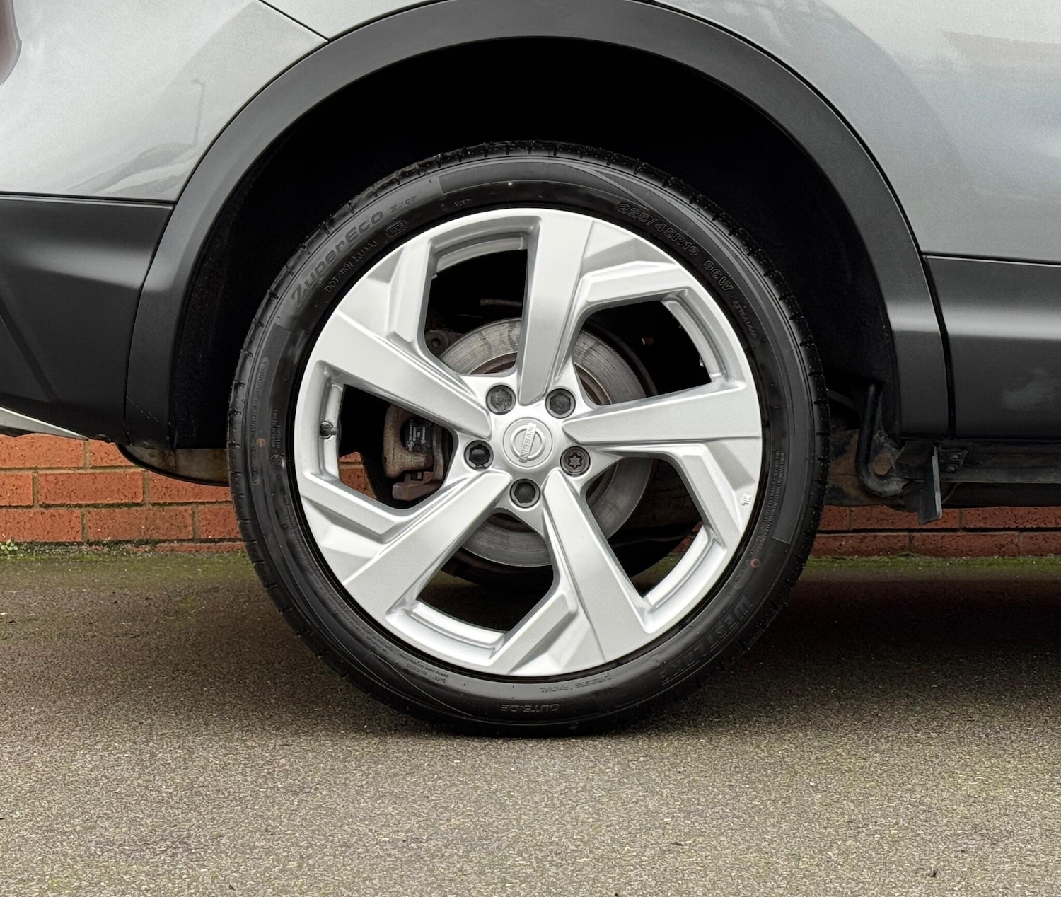 Used Nissan Qashqai for sale - 77190623: Photo 46