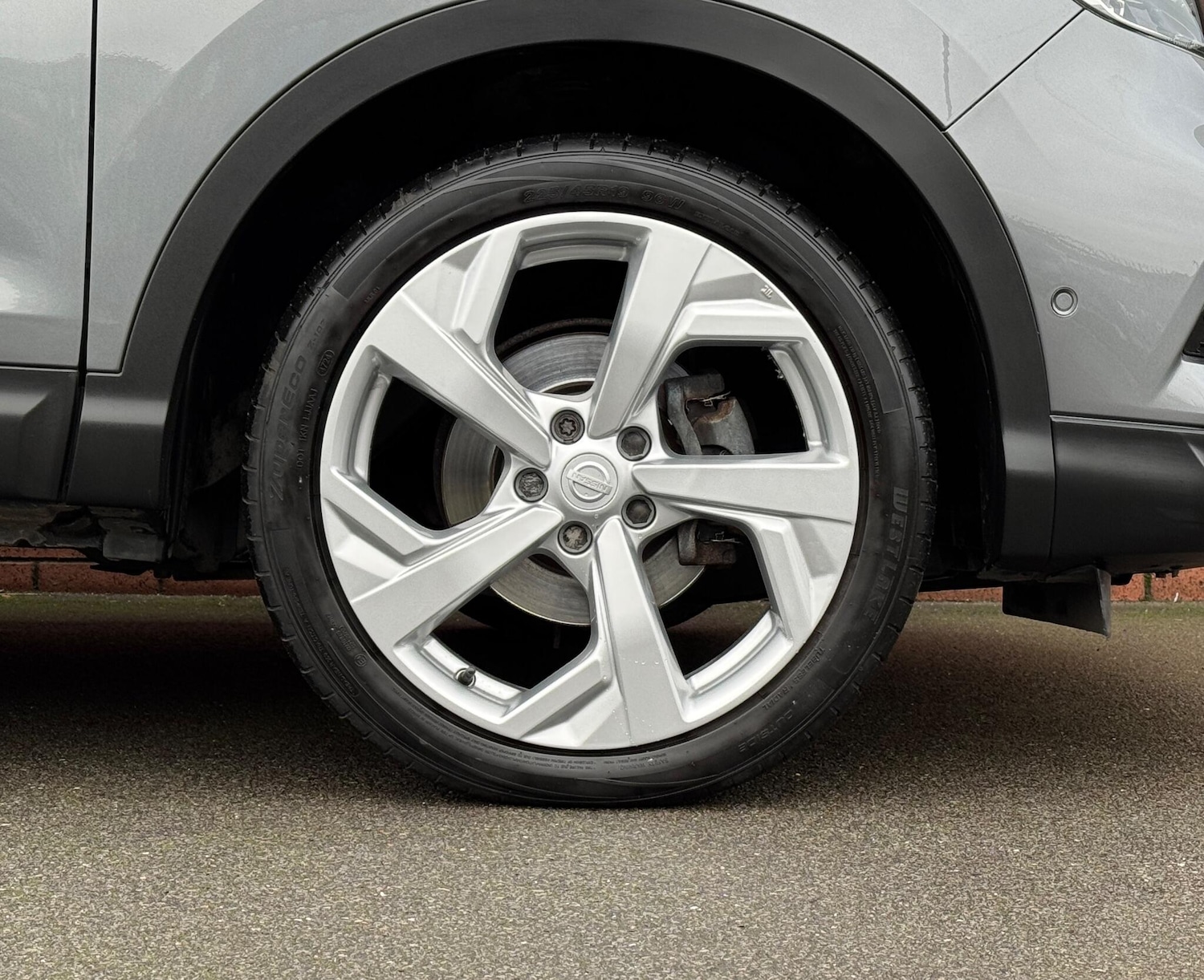 Used Nissan Qashqai for sale - 77190623: Photo 47