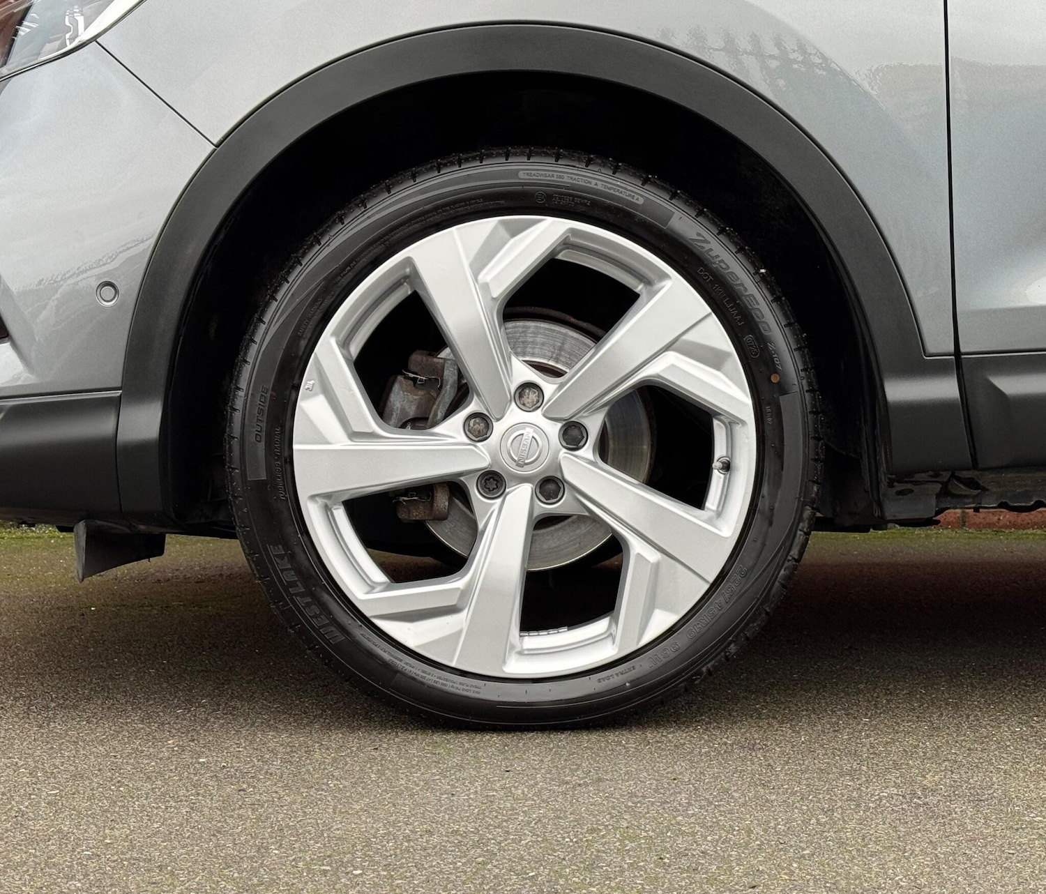 Used Nissan Qashqai for sale - 77190623: Photo 48