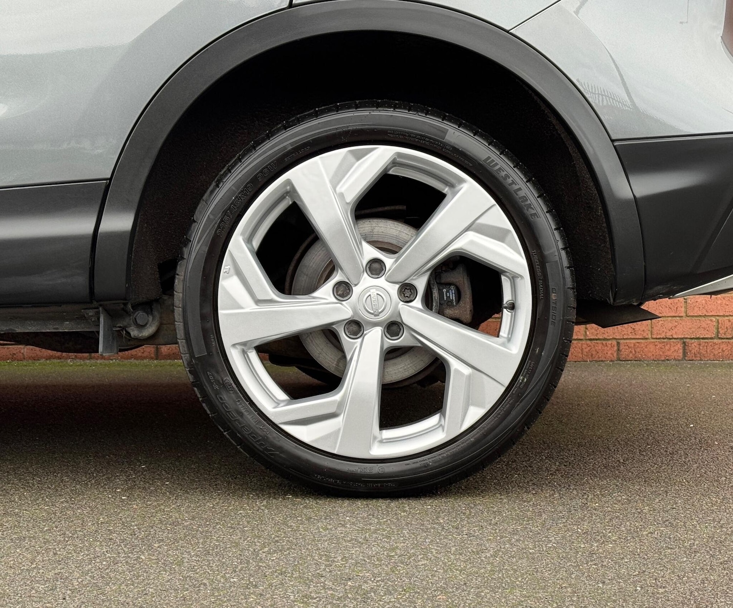 Used Nissan Qashqai for sale - 77190623: Photo 49