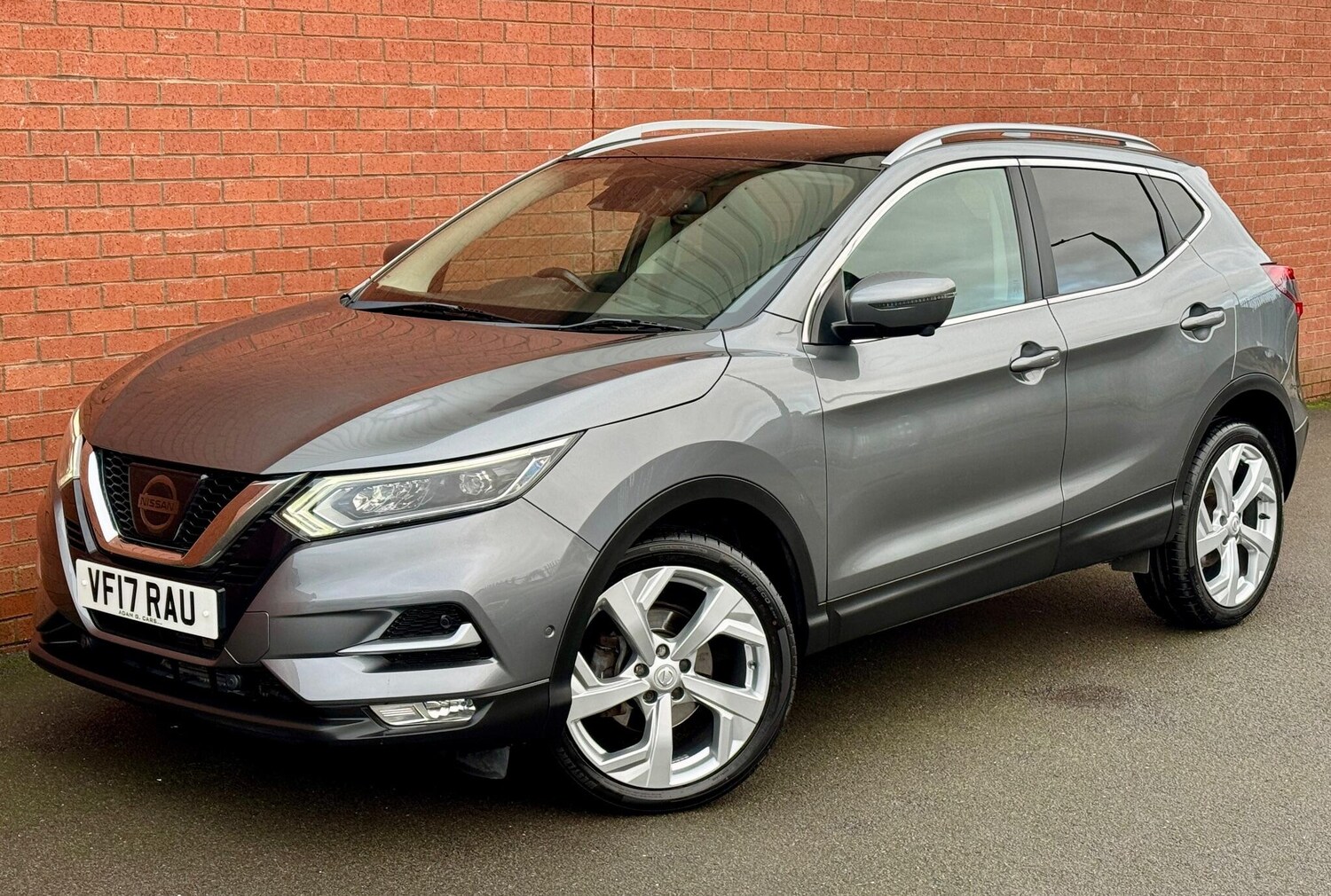 Used Nissan Qashqai for sale - 77190623: Photo 7