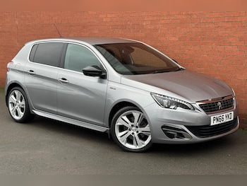 Used Peugeot 308 2016 for sale - 77523486: Photo