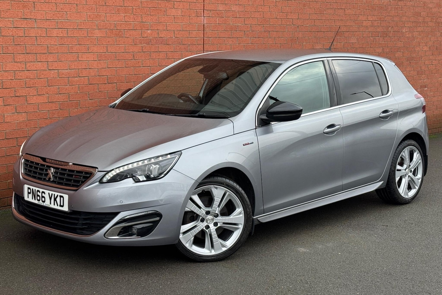 Used Peugeot 308 2016 for sale - 77523486: Photo 6