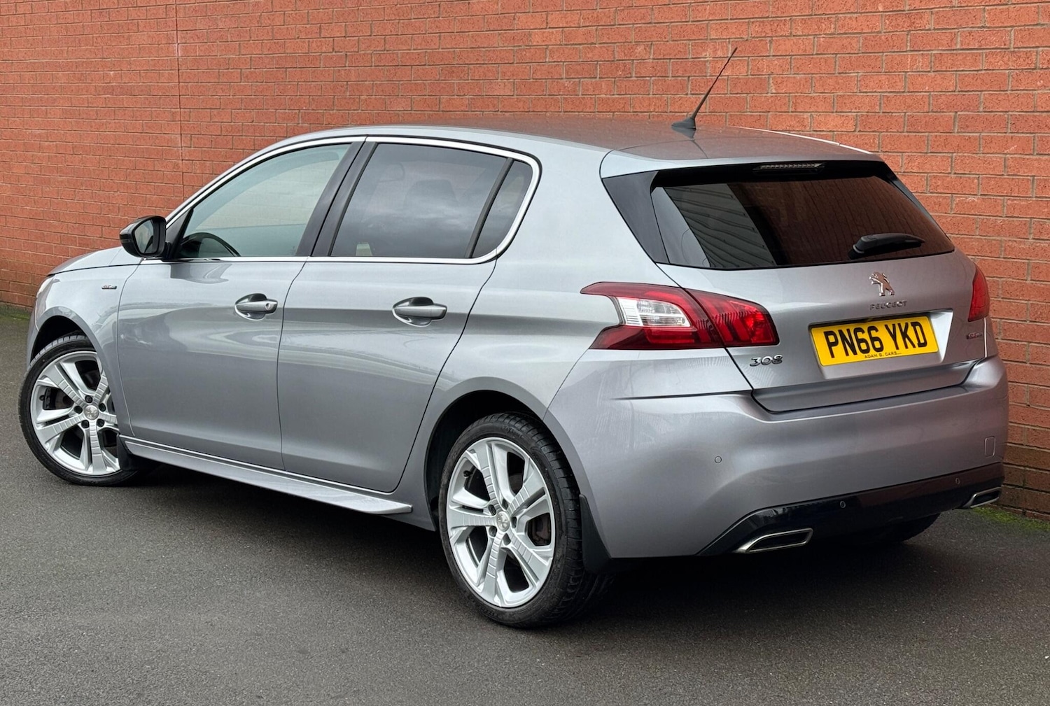 Used Peugeot 308 2016 for sale - 77523486: Photo 8