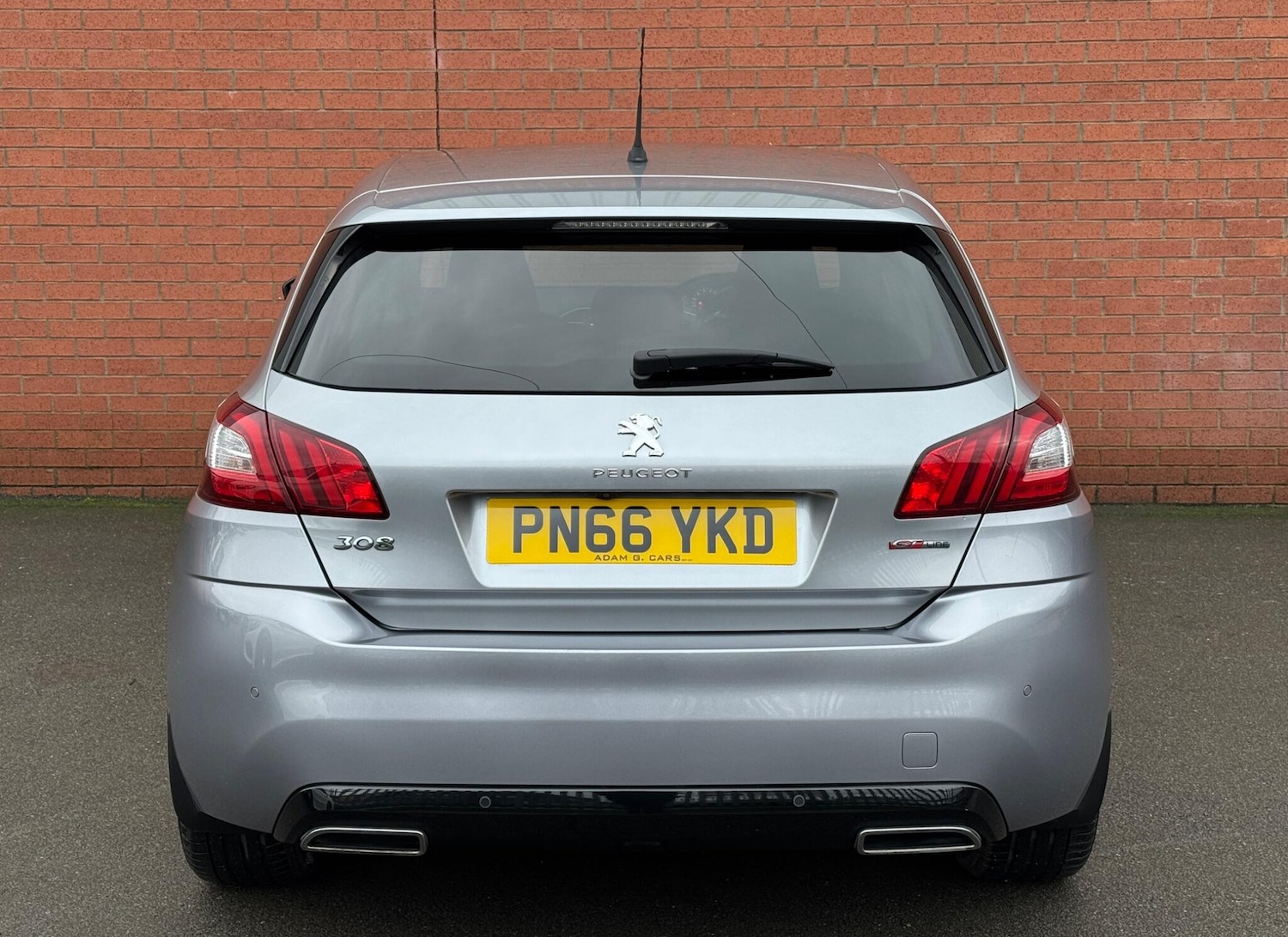 Used Peugeot 308 2016 for sale - 77523486: Photo 9