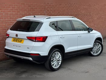 Used SEAT Ateca 2018 for sale - 79874788: Photo