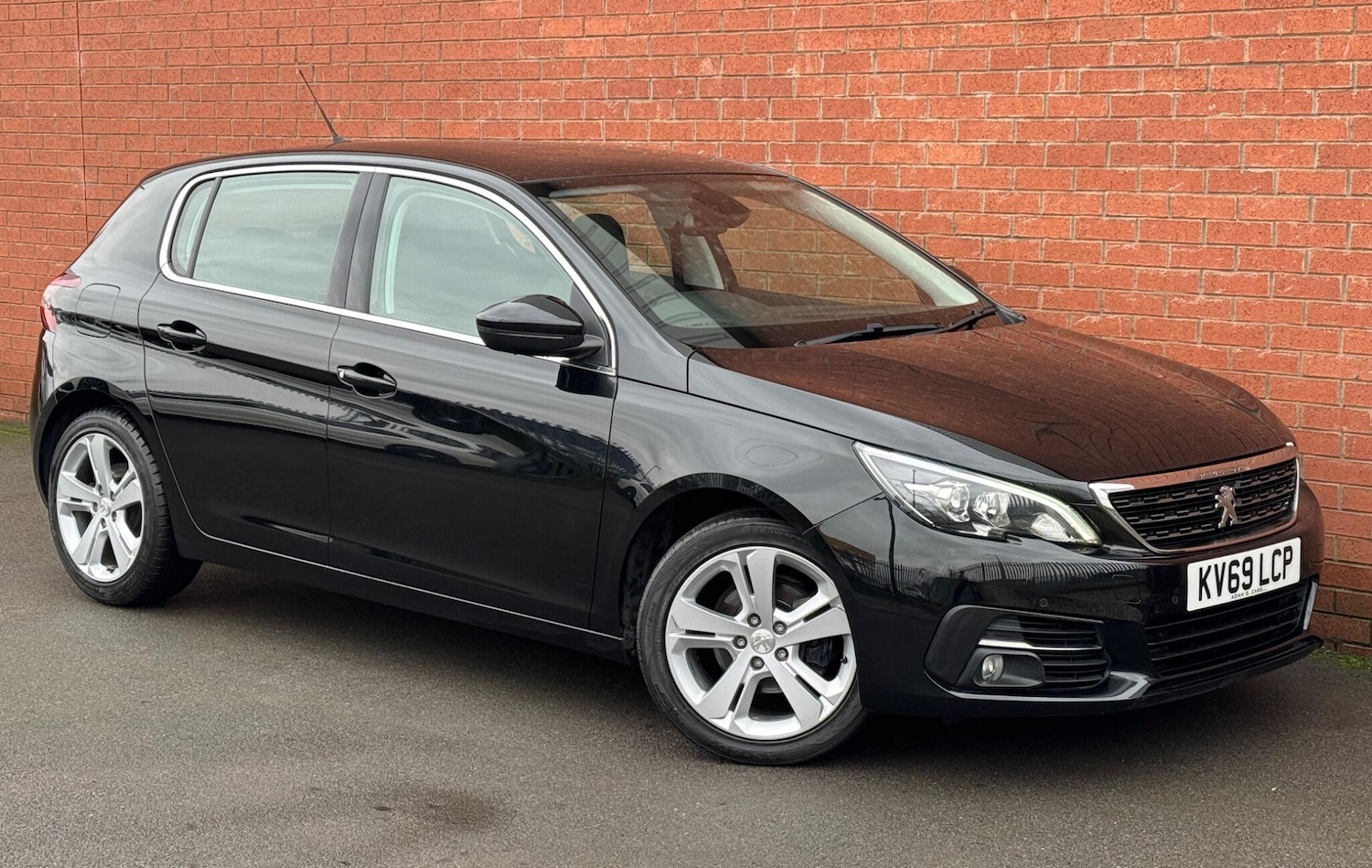 Used Peugeot 308 2019 for sale - 77344741: Photo 1