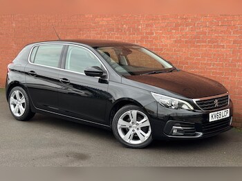 Used Peugeot 308 2019 for sale - 77344741: Photo
