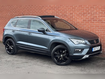 Used SEAT Ateca 2017 for sale - 78796652: Photo