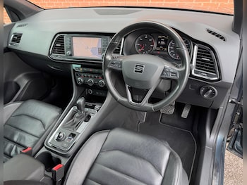 Used SEAT Ateca 2017 for sale - 78796652: Photo