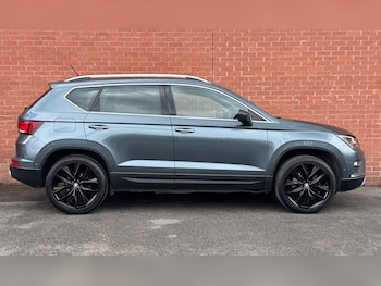 Used SEAT Ateca 2017 for sale - 78796652: Photo