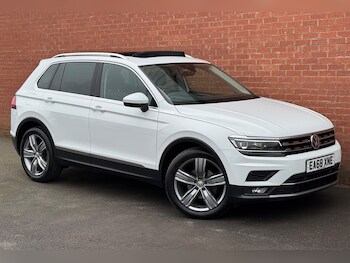 Used Volkswagen Tiguan 2018 for sale - 77809181: Photo