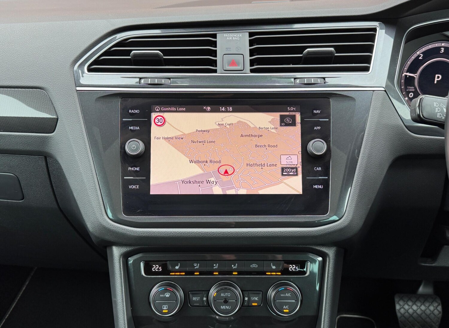 Used Volkswagen Tiguan for sale - 77809181: Photo 21