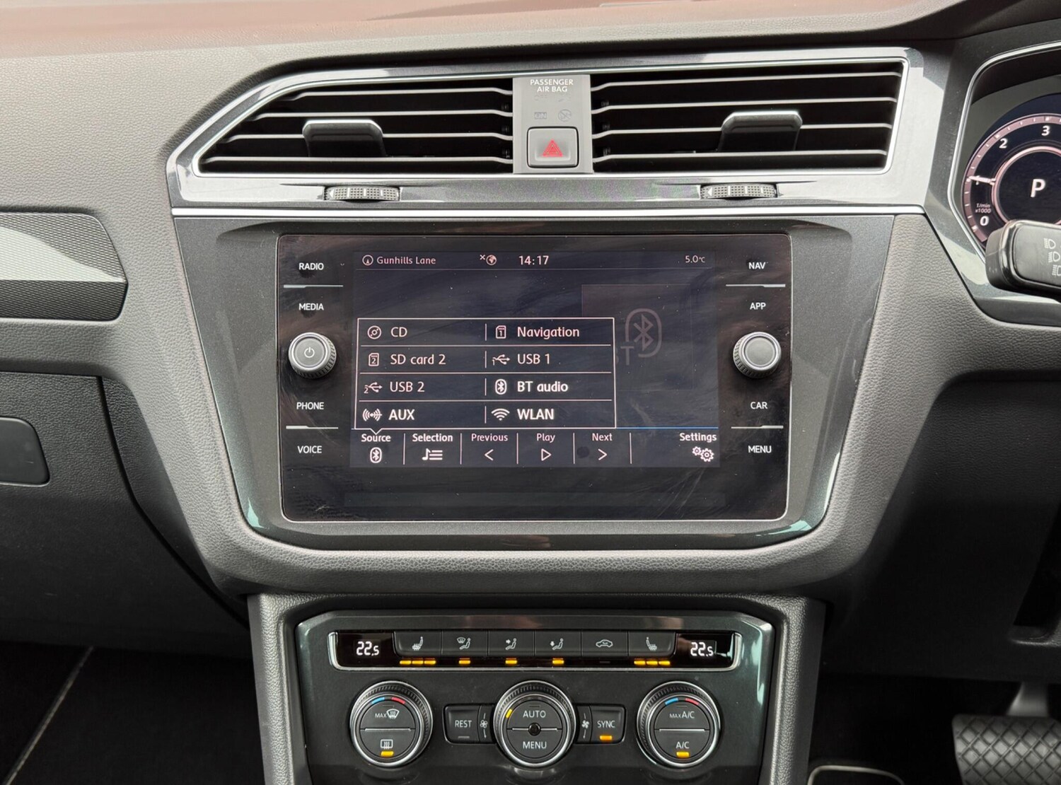 Used Volkswagen Tiguan for sale - 77809181: Photo 24