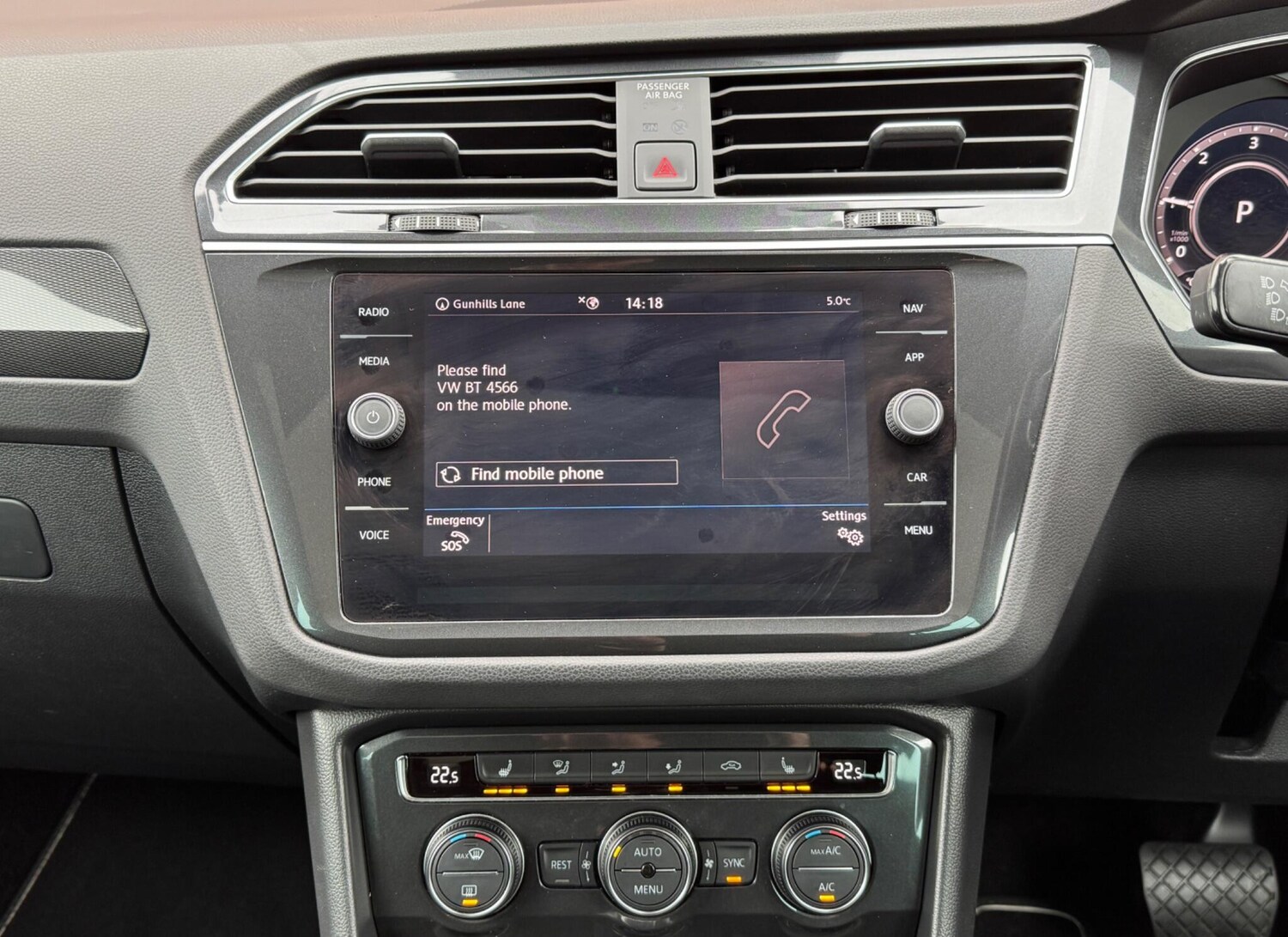 Used Volkswagen Tiguan for sale - 77809181: Photo 25