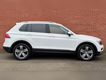 Used Volkswagen Tiguan 2018 for sale - 77809181: Photo