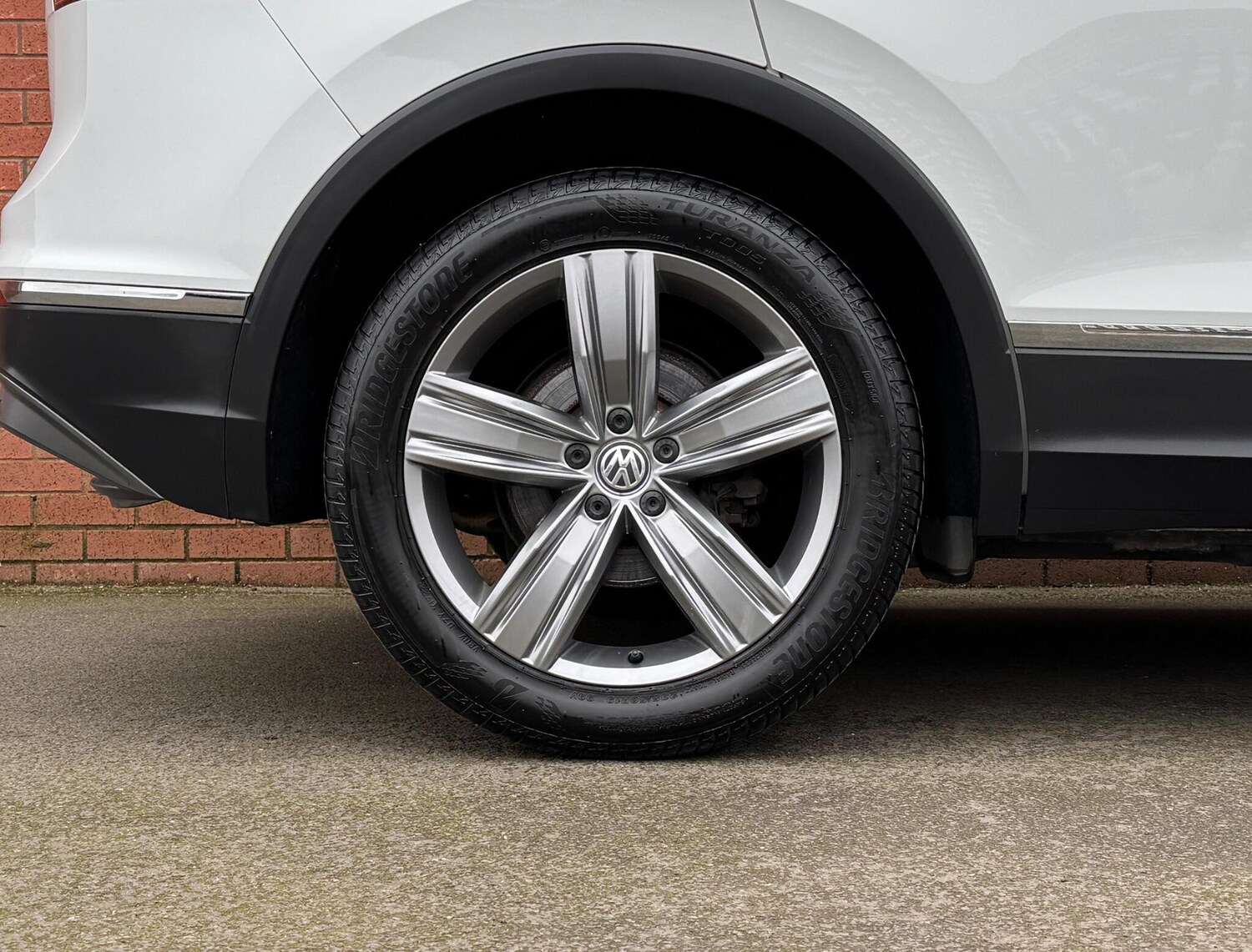 Used Volkswagen Tiguan for sale - 77809181: Photo 46