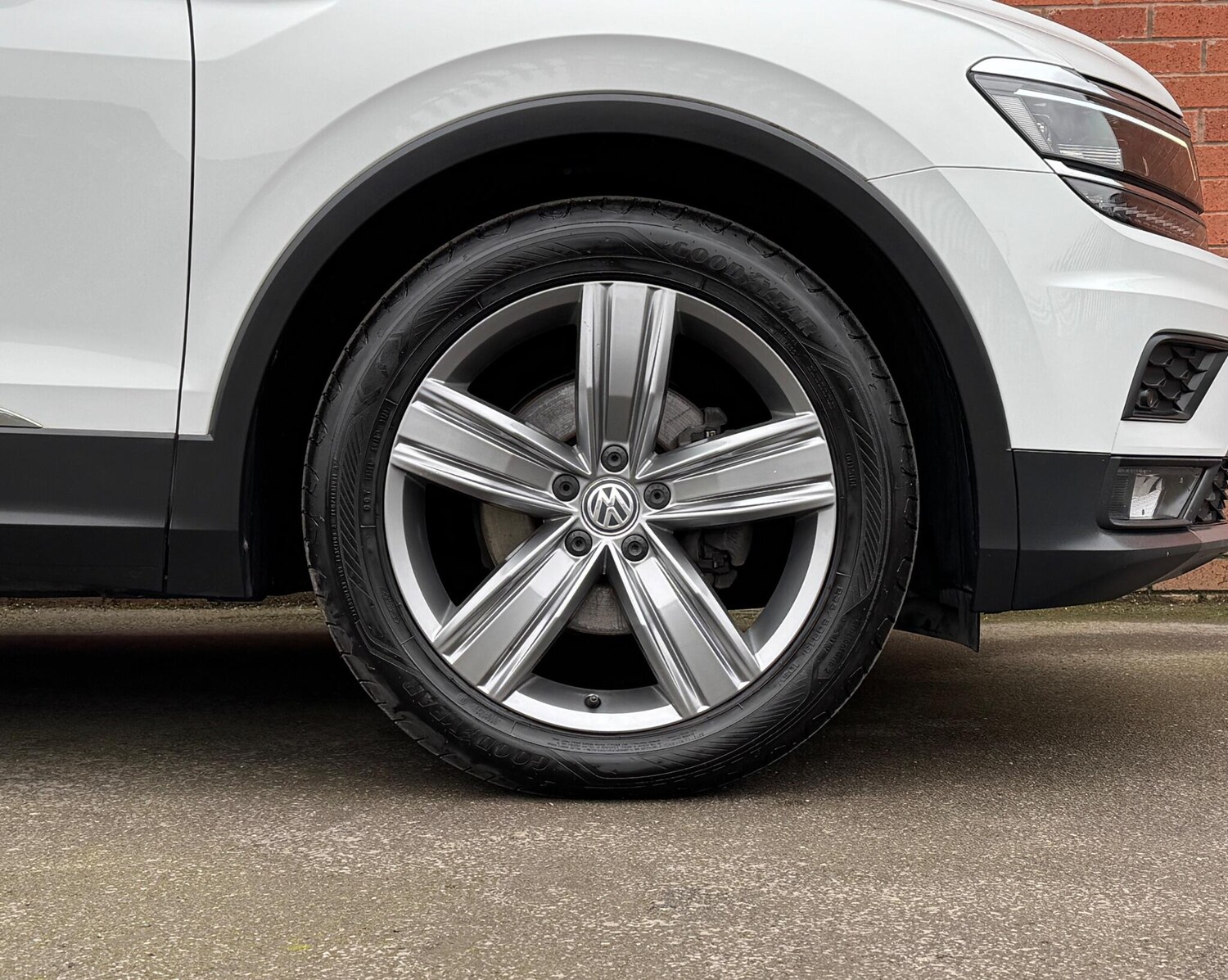 Used Volkswagen Tiguan for sale - 77809181: Photo 47