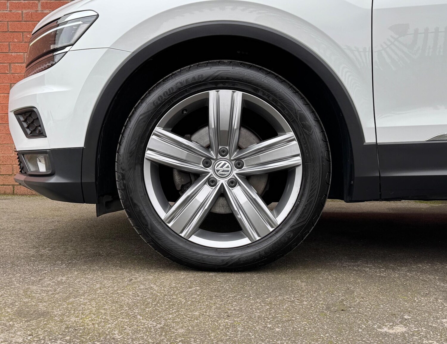 Used Volkswagen Tiguan for sale - 77809181: Photo 48