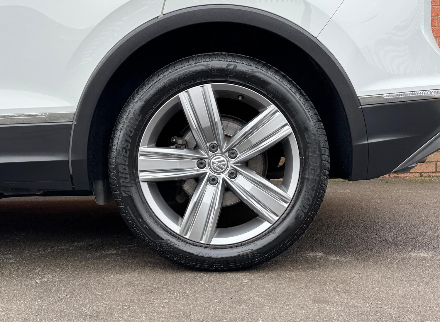 Used Volkswagen Tiguan for sale - 77809181: Photo 49