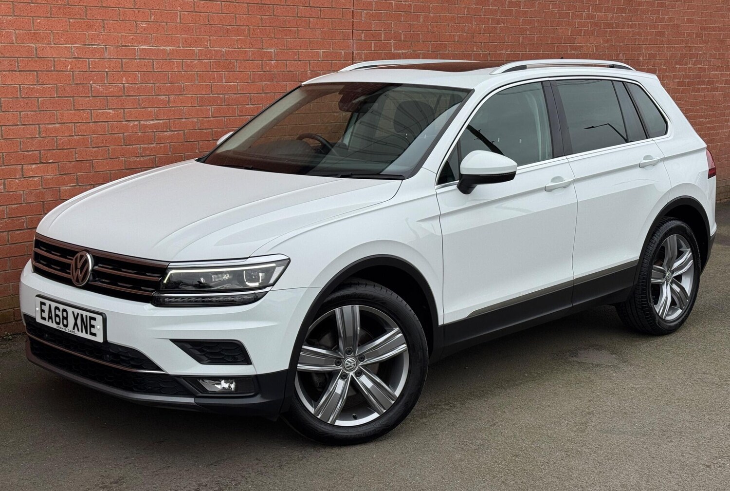 Used Volkswagen Tiguan for sale - 77809181: Photo 7