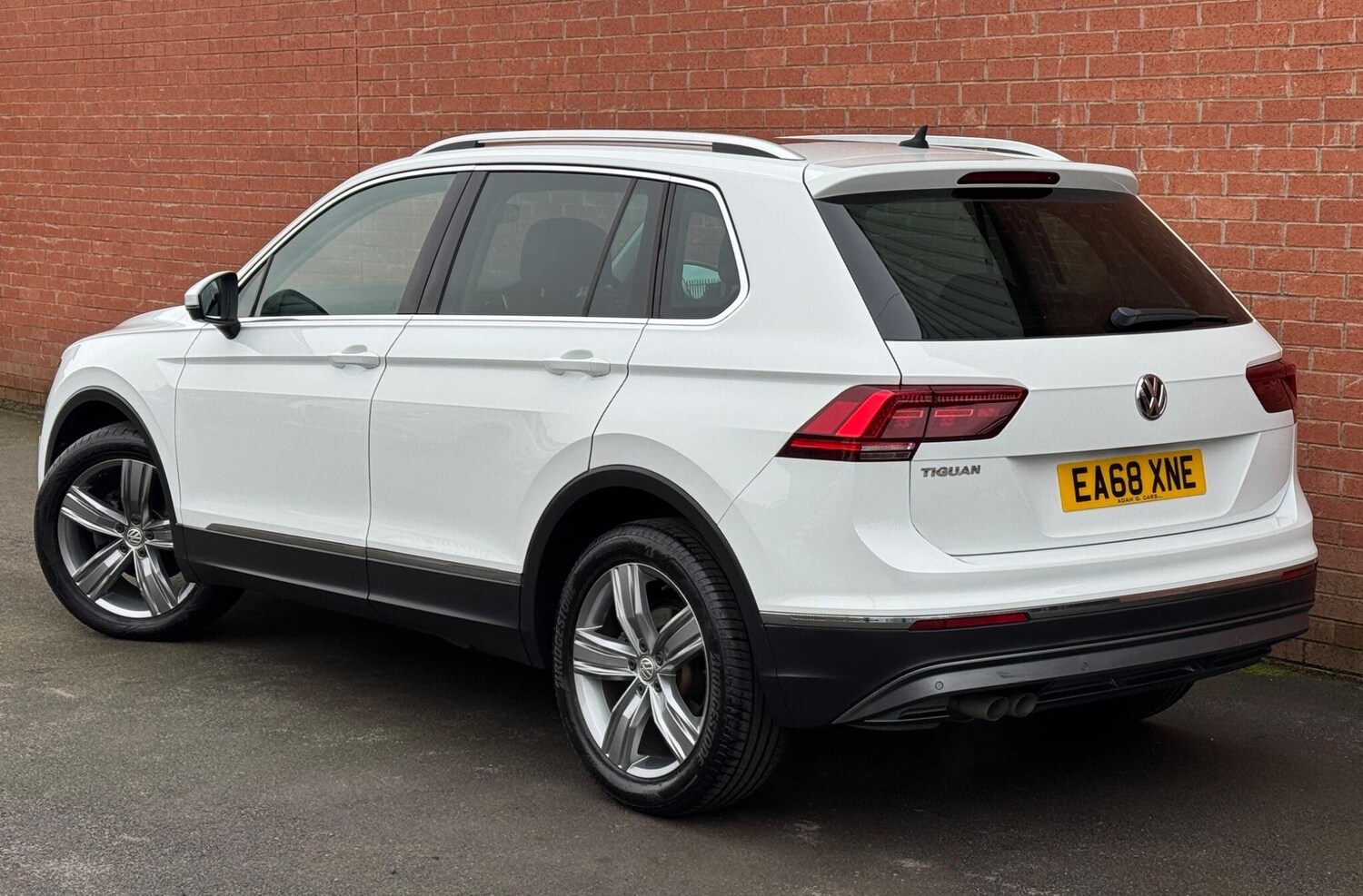 Used Volkswagen Tiguan for sale - 77809181: Photo 9