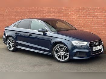 Audi A3 feature image