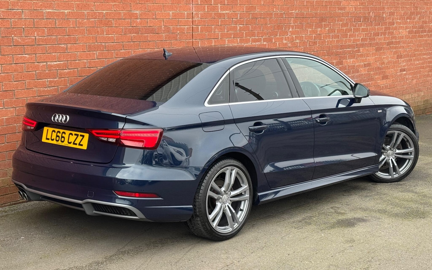 Used Audi A3 2016 for sale - 77769125: Photo 4