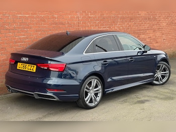 Used Audi A3 2016 for sale - 77769125: Photo