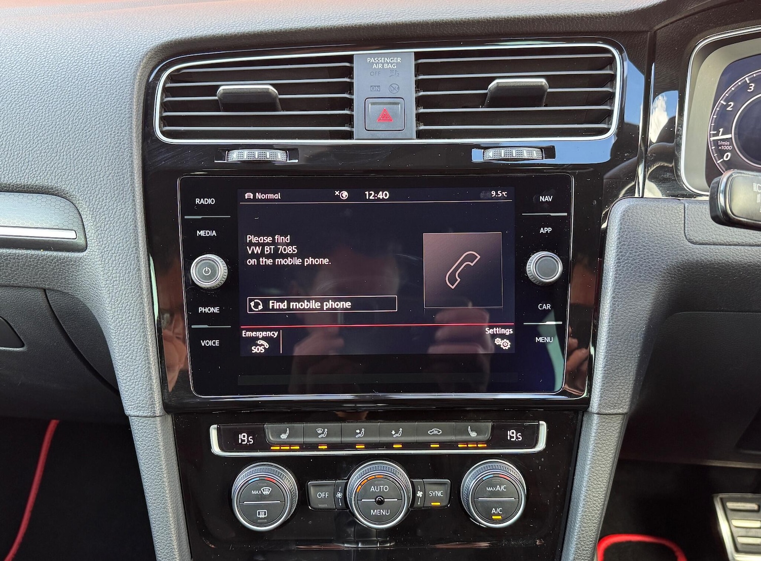 Used Volkswagen Golf 2019 for sale - 76398766: Photo 24