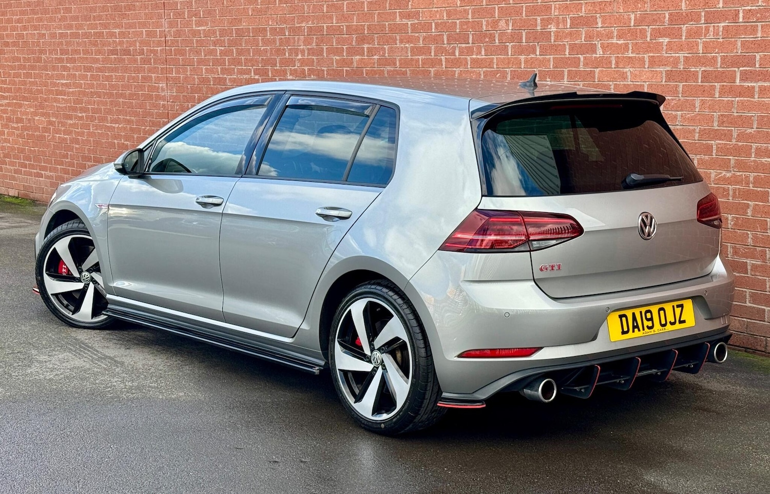 Used Volkswagen Golf 2019 for sale - 76398766: Photo 8